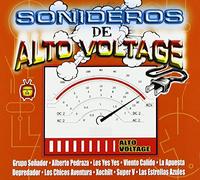 Various Artists - Sonideros De Alto Voltaje