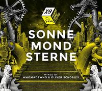 Various Artists - Sonne Mond Sterne X9