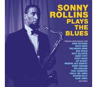 Various Artists : Sonny Rollins Plays the Blues CD 2 discs (2018) NEW