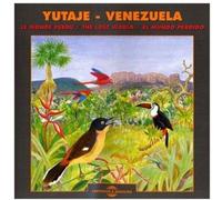 VARIOUS ARTISTS - SONS DE LA NATURE: YUTAJ‚-V‚N‚ZUELA - LE MONDE PERDU NEW CD