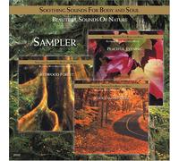 Various Artists - Soothing Sounds Body & Soul Sampler 1