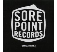 Various Artists - Sorepoint Records Sampler Vol.1