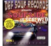 Various Artists - Soufside So Screwed