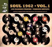 Various Artists - Soul 1962 Vol.1