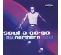 Various Artists - Soul A Go-Go