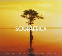 Various Artists - Soul Africa - CD - P2222z