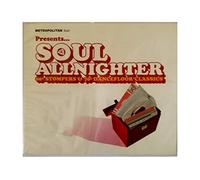 Various Artists - Soul All Nighter: METROPOLITAN Soul Presents...;60's Stompers & 70s DANCEFLOOR