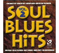 Various Artists - Soul Blues Hits, Vol. 2