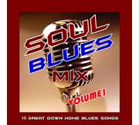 Various Artists - Soul Blues Mix Volume 1