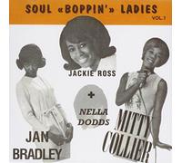 Various Artists - Soul Boppin Ladies / Various