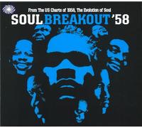 Various Artists - Soul Breakout 58