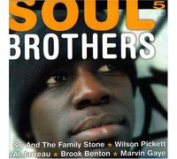 Various Artists - Soul Brothers