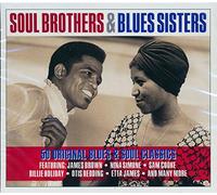 Various Artists - Soul Brothers & Blues Sisters