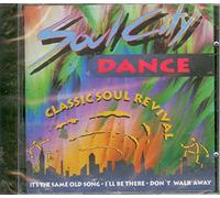 Various Artists - Soul City Dance