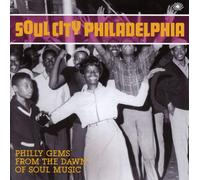 V/A Rhythm and Blues - Soul City - Philadelphia