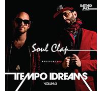 Various Artists - Soul Clap Presents: Tempo Dreams Vol. 3