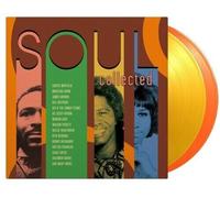 Various Artists - Soul Collected [180 gm 2LP Coloured Vinyl]