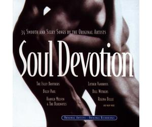 Various Artists - Soul Devotion
