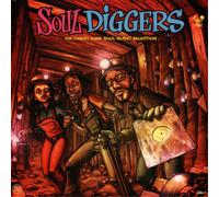 Various Artists Soul Diggers: The Finest Rare Soul Music Sel (Vinyl) (US IMPORT)