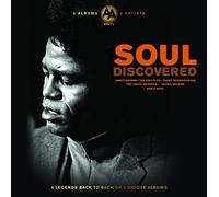 Various Artists - Soul Discovered [VINYL]