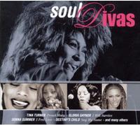 Various Artists - Soul Divas [Digipak]