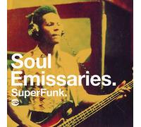 Various Artists - Soul Emissaries ~ Superfunk