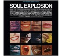 Various Artists - Soul Explosion - 2x12" Vinyl (2019)