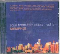 Various Artists - Soul From The Cities: Memphis