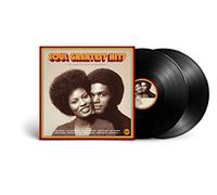 VARIOUS ARTISTS - SOUL GREATEST HITS - THE LEGENDARY VOICES OF SOUL MUSIC [VINYL]