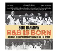 Various Artists - Soul Harmony R&B Is Born: The Story Of Deborah Chessler, Sonny Til & The Orioles (2cd)