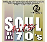 Various - Soul Hits of the 70's