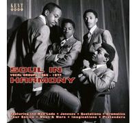 Various Artists - Soul In Harmony ~ Vocal Groups 1967-1977