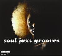 Various Artists - Soul Jazz Grooves