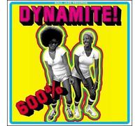 Various Artists - Soul Jazz Records Presents 600% Dynamite