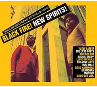 Various Artists - [Soul Jazz Records Presents] Black Fire! New Spirits!: Radical And Revolutionary Jazz In The USA 1957-82
