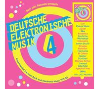 Various Artists - [Soul Jazz Records Presents] Deutsche Elektronische Musik: Experimental German Rock And Electronic Music 1971-83