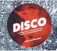 Various Artists - [Soul Jazz Records Presents] Disco: A Selection Of Independent Disco, Modern Soul & Boogie 1978-82