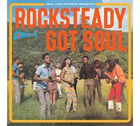 Various Artists - [Soul Jazz Records Presents] Rocksteady Got Soul
