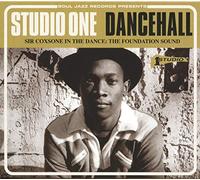 Various Artists - Soul Jazz Records Presents : Studio One Dancehall