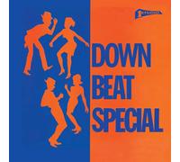 Soul Jazz Records - VA / Presents - Studio One Down Beat Special Expa - N123z