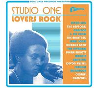 Various Artists - [Soul Jazz Records Presents] Studio One Lovers Rock