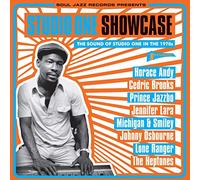 Soul Jazz Records Presents - Studio One Showcase: The Sound of Studio One in the 1970s