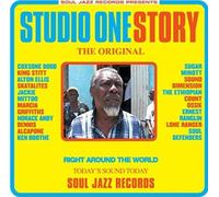 Soul Jazz Records Presents - Studio One Story [VINYL]