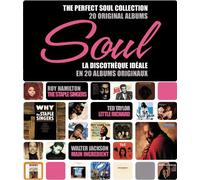 Various Artists - Soul - La Discotheque..