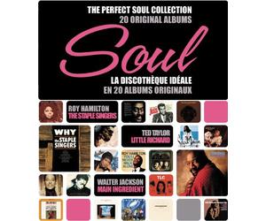 Various Artists - Soul - La Discotheque..