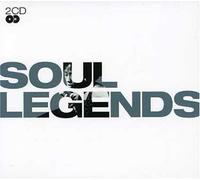 Various Artists - Soul Legends