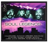 Various Artists - Soul Legends-Dock of the