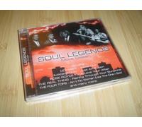 Various Artists - Soul Legends-Move Closer