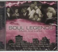Various Artists - Soul Legends - Music And Lights