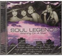 Various Artists - Soul Legends - Wishing On A Star